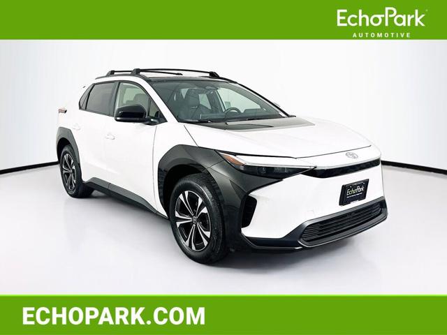 2025 Toyota bZ4X XLE