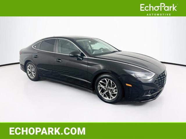 2021 Hyundai Sonata SEL