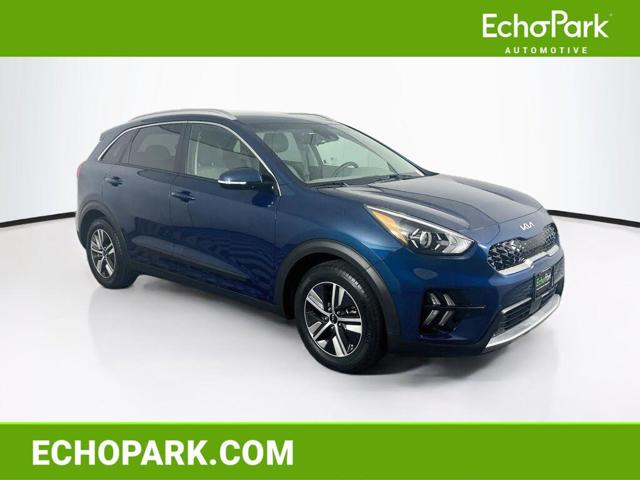 2022 Kia Niro Plug-In Hybrid EX
