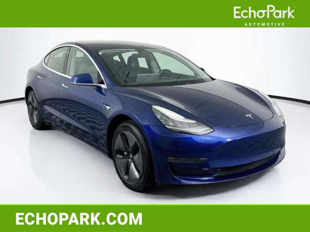 2019 Tesla Model 3 Standard Plus RWD