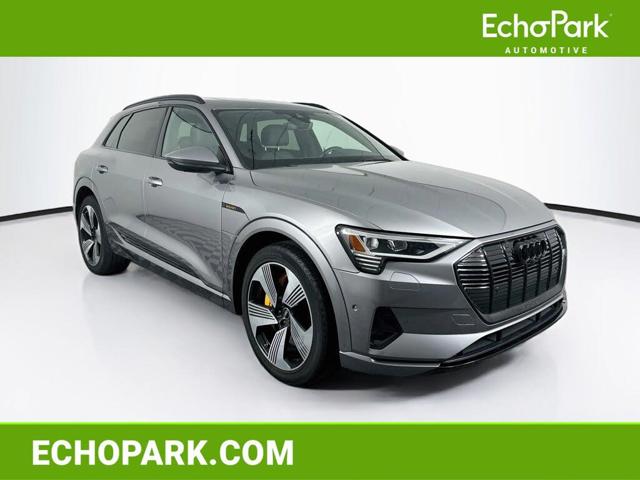 2023 Audi e-tron quattro Premium Plus