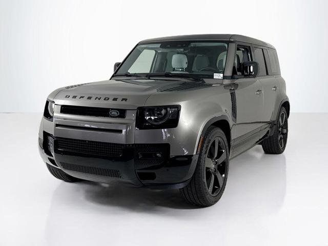 2025 Land Rover Defender 110 P500 X-Dynamic SE AWD