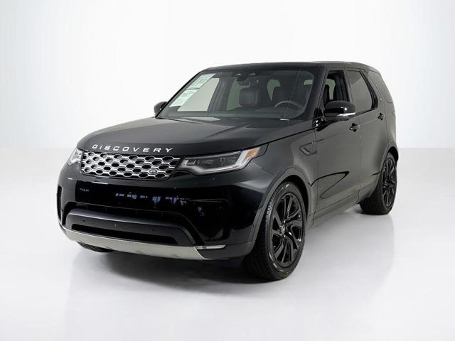 2025 Land Rover Discovery P300 S AWD