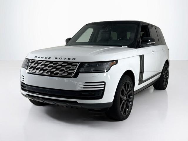 2021 Land Rover Range Rover P525 HSE Westminster Edition 4