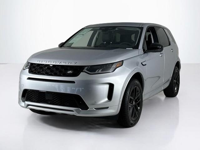 2025 Land Rover Discovery Sport P250 S AWD