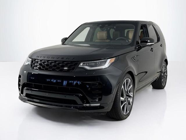 2025 Land Rover Discovery P360 Dynamic SE AWD