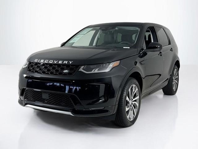 2025 Land Rover Discovery Sport P250 S AWD