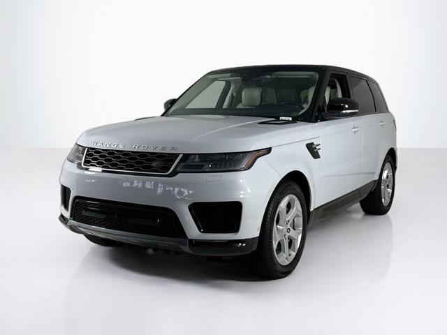 2019 Land Rover Range Rover Sport V6 HSE 4WD