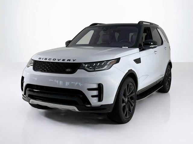 2020 Land Rover Discovery V6 HSE Luxury AWD