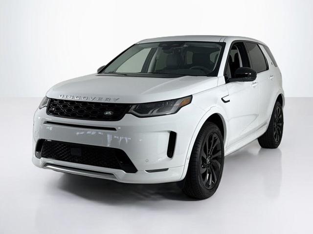 2025 Land Rover Discovery Sport P250 S AWD