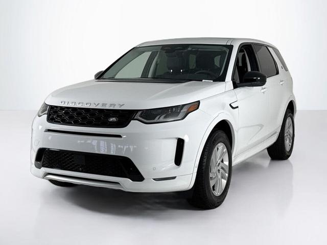 2024 Land Rover Discovery Sport P250 S AWD
