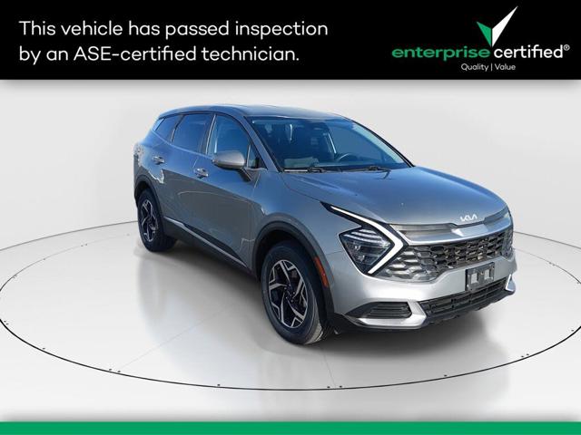 2024 Kia Sportage LX AWD