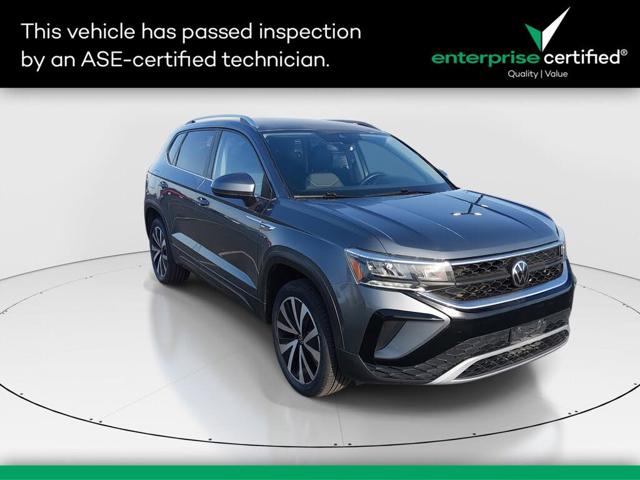 2024 Volkswagen Taos SE FWD