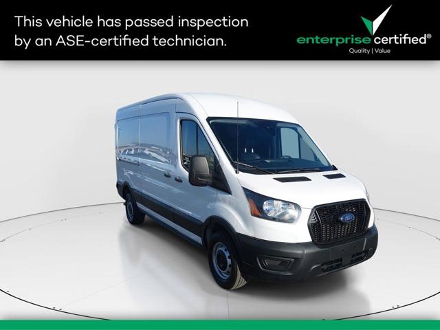 2024 Ford Transit Cargo Van 250 Medium Roof LB RWD