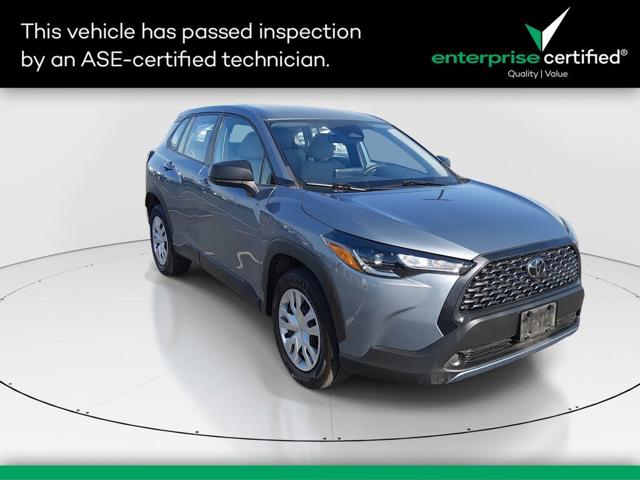 2023 Toyota Corolla Cross L FWD