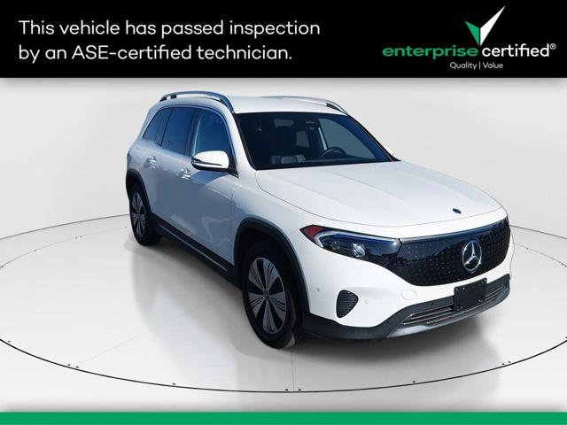 2024 Mercedes-Benz EQB 250+ RWD