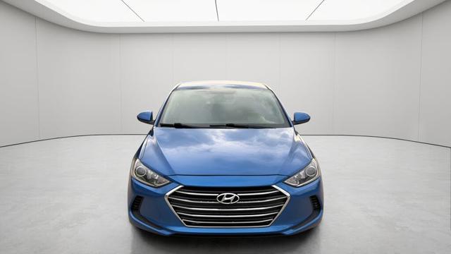 2018 Hyundai Elantra Limited FWD