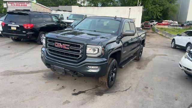 2019 GMC Sierra 1500 Limited Base