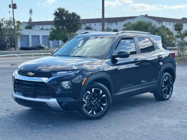 2023 Chevrolet Trailblazer LT FWD