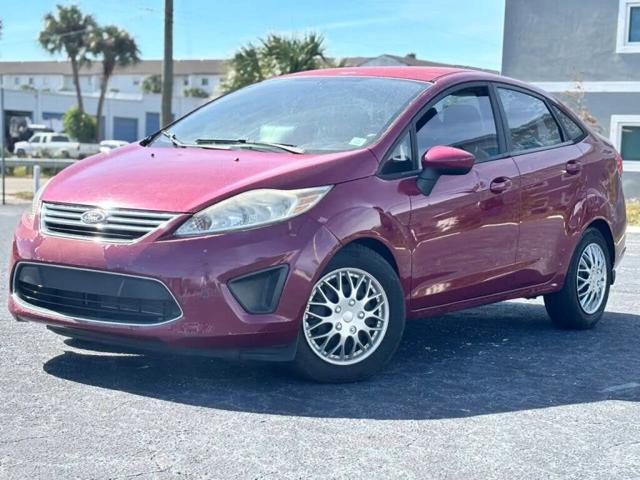 2011 Ford Fiesta SE