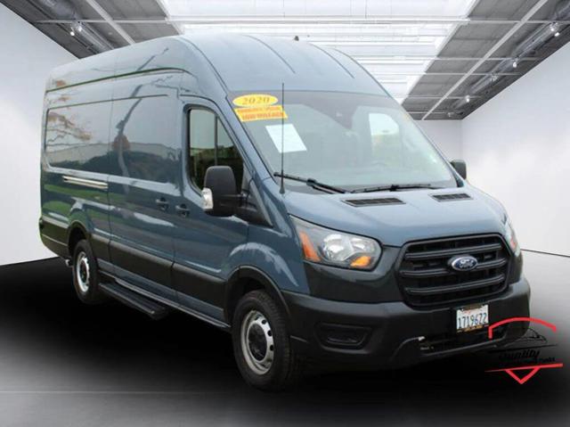 2020 Ford Transit Cargo Van 250 Extended High Roof LWB RWD