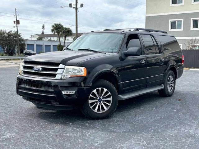 2017 Ford Expedition EL EL XLT