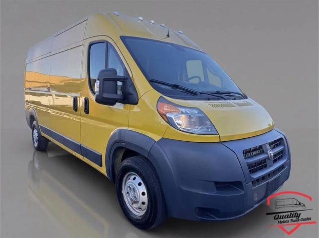 2017 Ram ProMaster Cargo Van 2500 159 High Roof Cargo Van