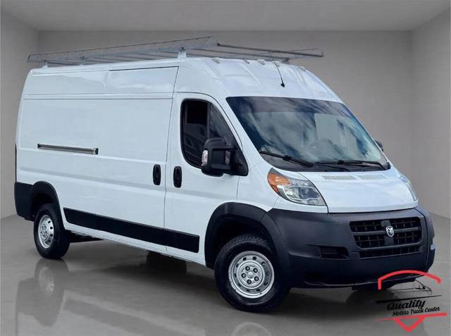 2016 Ram ProMaster Cargo Van 2500 136 High Roof Cargo Van