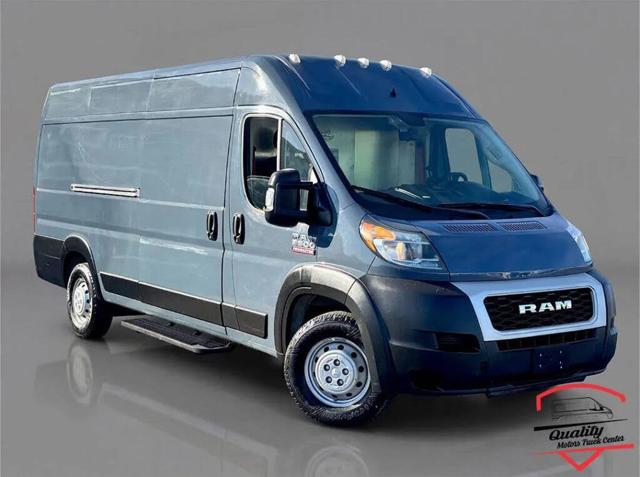 2021 Ram ProMaster Cargo Van 3500 159 High Roof Extended Ca