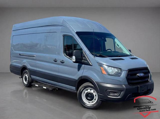 2020 Ford Transit Cargo Van 250 Extended High Roof LWB RWD