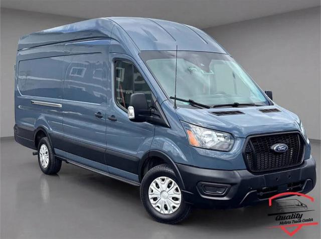 2021 Ford Transit Cargo Van 250 High Roof Extended LB RWD