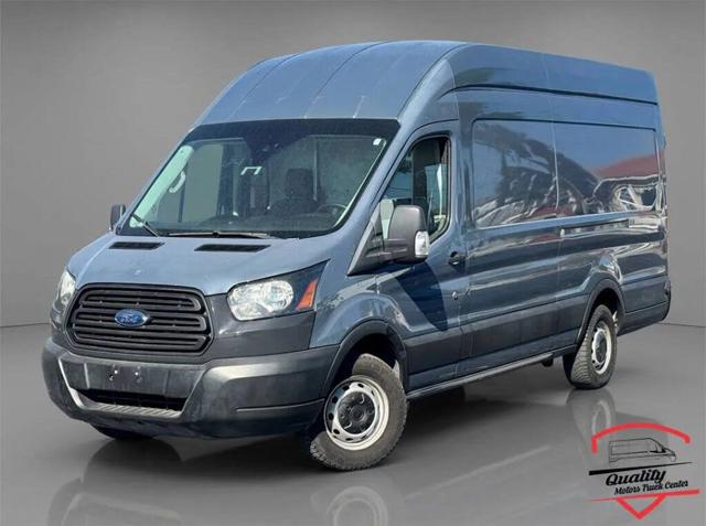 2019 Ford Transit Van 250 Extended High Roof LWB RWD