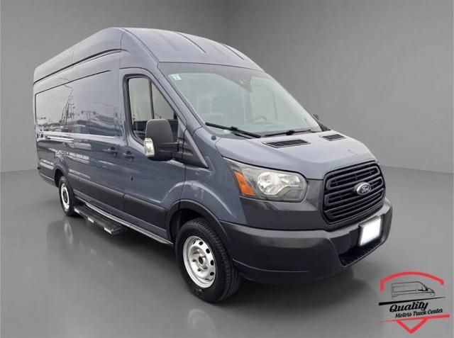 2019 Ford Transit Van 250 Extended High Roof LWB RWD