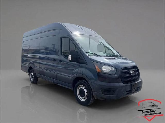 2020 Ford Transit Cargo Van 250 Extended High Roof LWB RWD