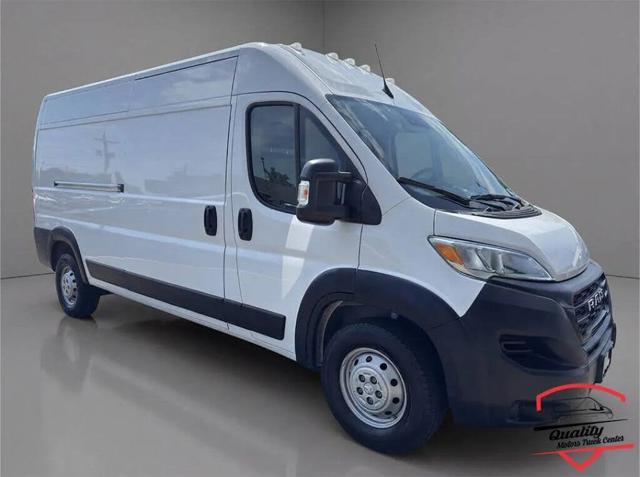 2023 Ram ProMaster Cargo Van 2500 159 High Roof Cargo Van F