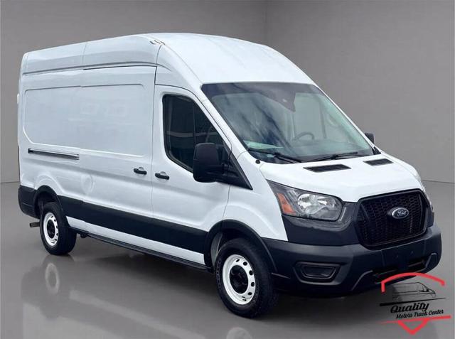 2021 Ford Transit Cargo Van 250 High Roof LB RWD