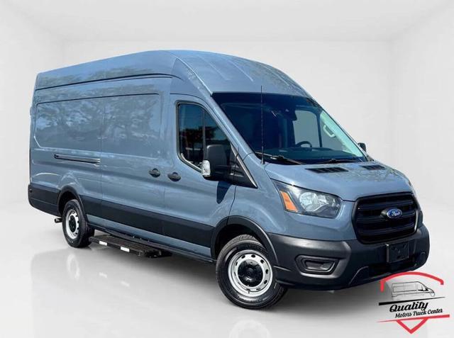 2020 Ford Transit Cargo Van 250 Extended High Roof LWB RWD