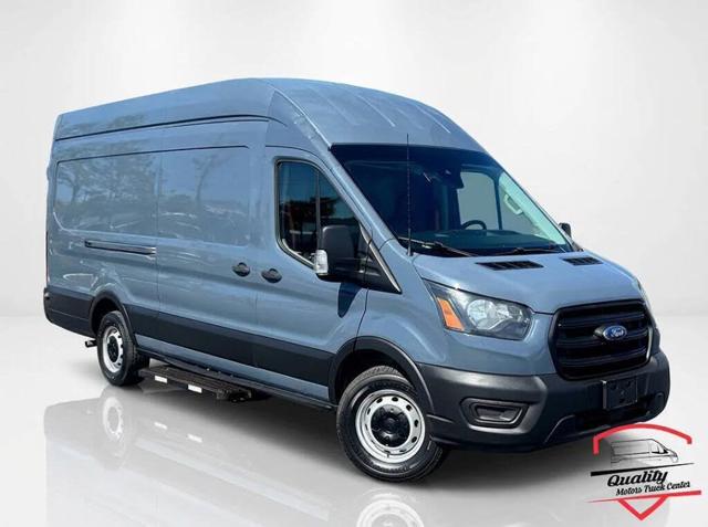 2020 Ford Transit Cargo Van 250 Extended High Roof LWB RWD