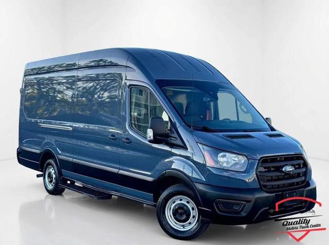 2020 Ford Transit Cargo Van 250 Extended High Roof LWB RWD