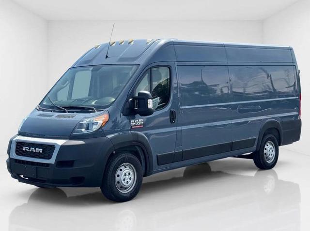 2020 Ram ProMaster Cargo Van 3500 159 High Roof Extended Ca
