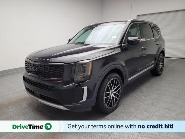 2022 Kia Telluride S AWD
