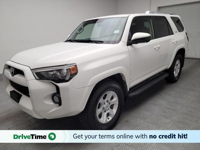 2018 Toyota 4Runner SR5