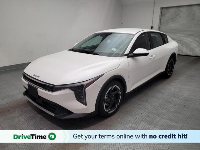 2025 Kia K4 EX
