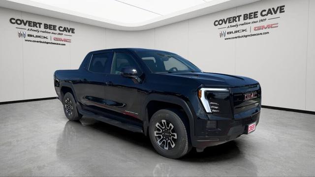 2026 GMC Sierra EV Elevation (Extended Range) e4W