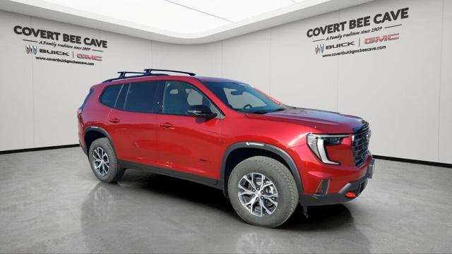 2026 GMC Acadia AT4 AWD