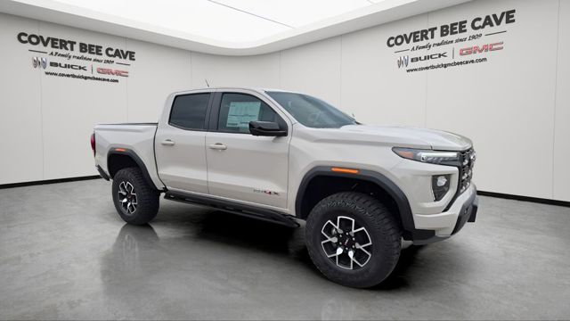 2026 GMC Canyon AT4X