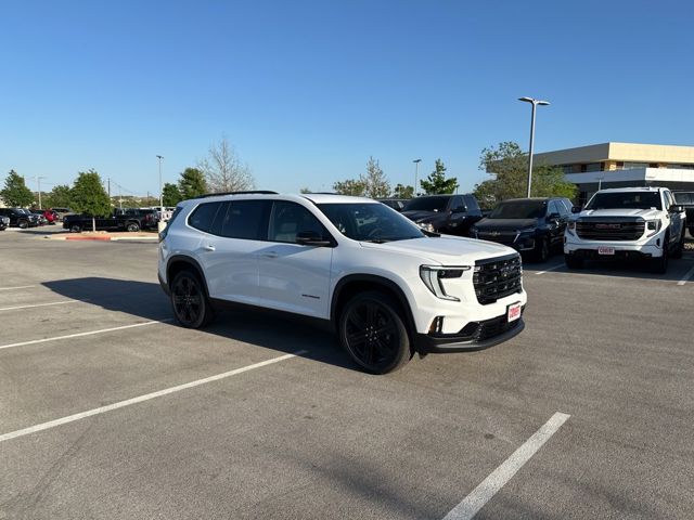 2026 GMC Acadia Elevation FWD