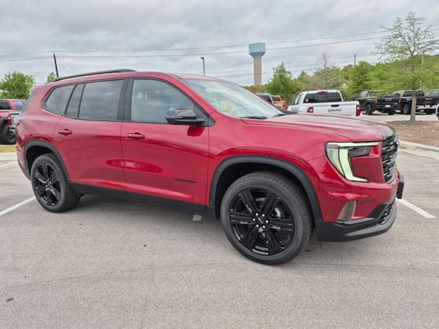 2026 GMC Acadia Elevation FWD