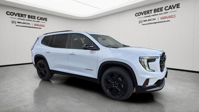 2026 GMC Acadia Elevation FWD