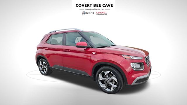 2022 Hyundai Venue SEL FWD